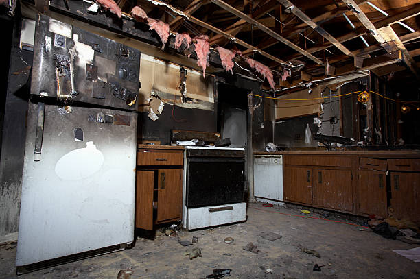 Licensed Emergency Fire Cleanup service in Bladenboro, NC - Meridian Smoke Damage